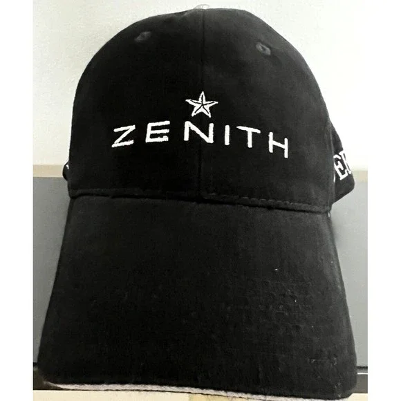 Zenith Defy Watch Hat Baseball Cap Youth Size Small